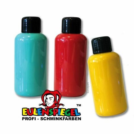 Eulenspiegel Profi-Aqua Liquid 30ml for Face and Body liquid paint